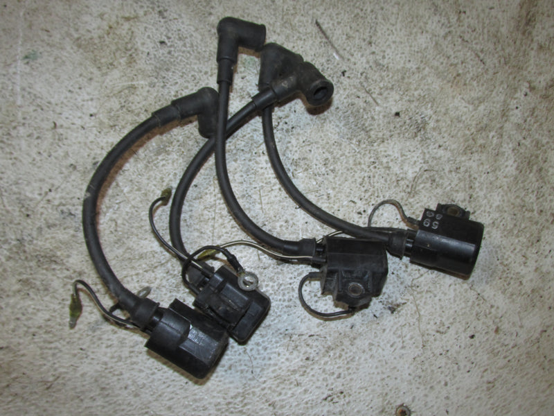 Yamaha 115hp 2 Stroke Outboard Ignition Coil Set (6R3-85570-00-00)