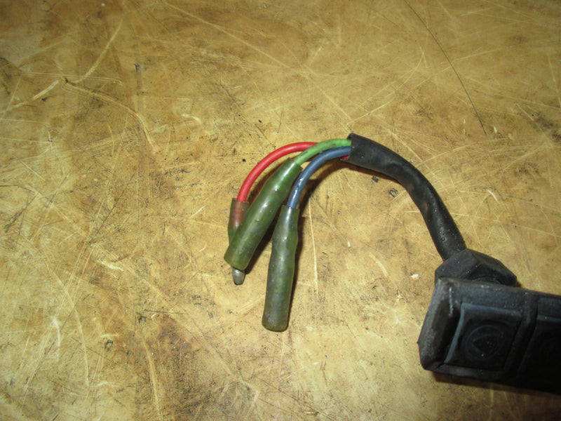 Evinrude 175hp ocean pro 2 stroke outboard tilt trim switch (584841)