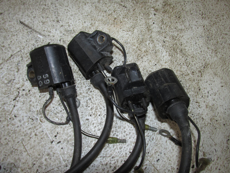 Yamaha 115hp 2 Stroke Outboard Ignition Coil Set (6R3-85570-00-00)