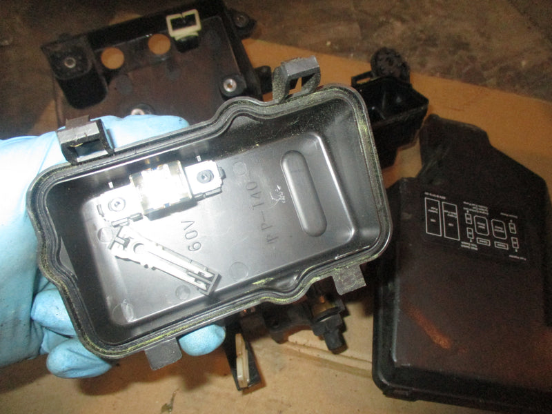 Yamaha HPDI 250hp 2 stroke outboard electronics box 60V-81948-00