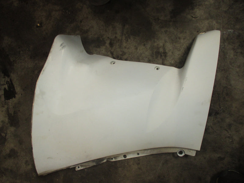 Yamaha 350hp 4 stroke outboard starboard side cover (6AW-42771-00-8D)