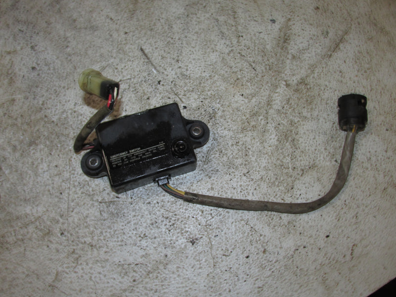Yamaha 115hp 2 Stroke Outboard Emergency Oil Switch (6E5-02/6E5-85740-02-00)