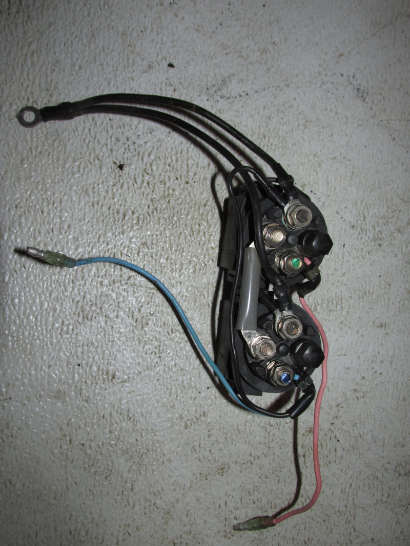 Johnson 140hp 4 Stroke Outboard Tilt Trim Relay Set (5031483)