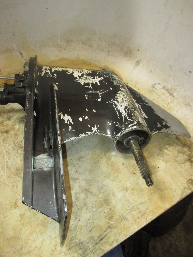Evinrude ETEC 90hp outboard 20 inch shaft lower unit