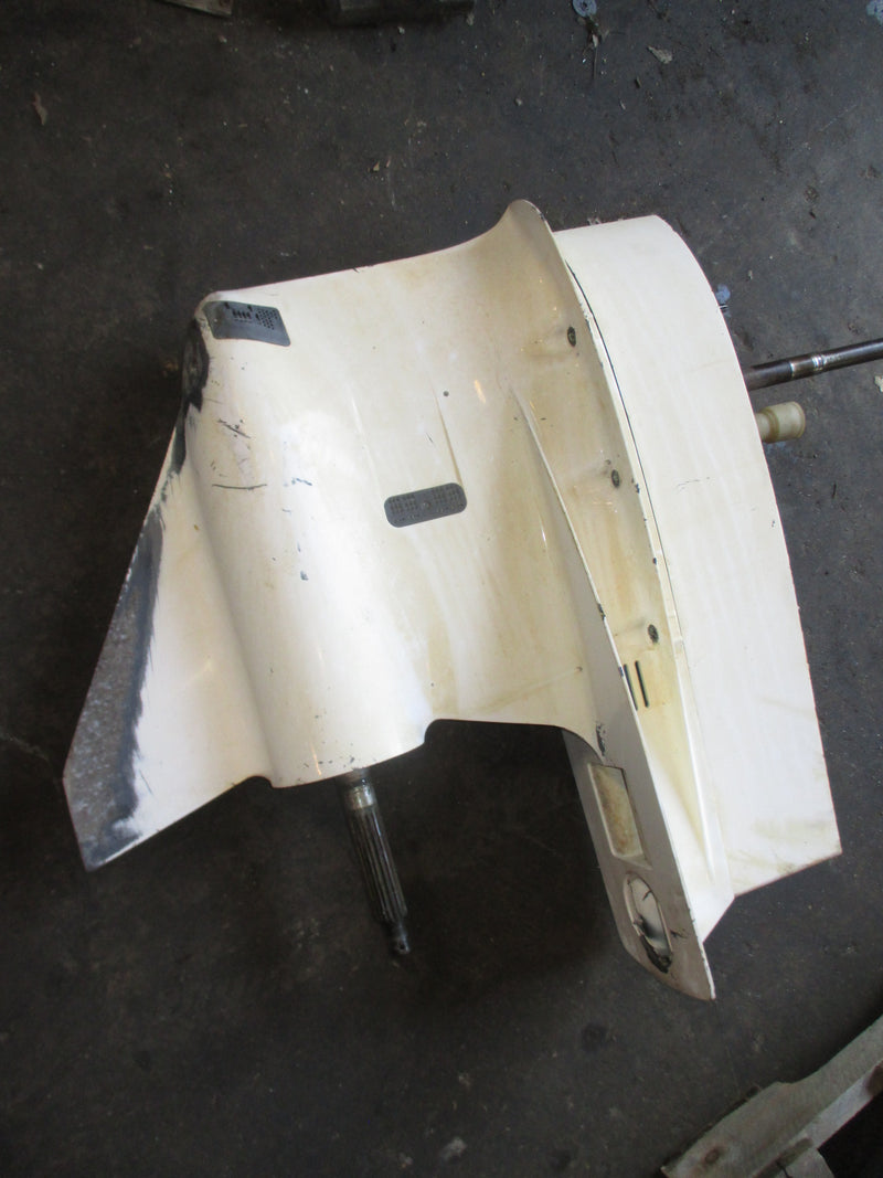 Yamaha 350hp 4 stroke outboard 30 inch standard rotation shaft lower unit
