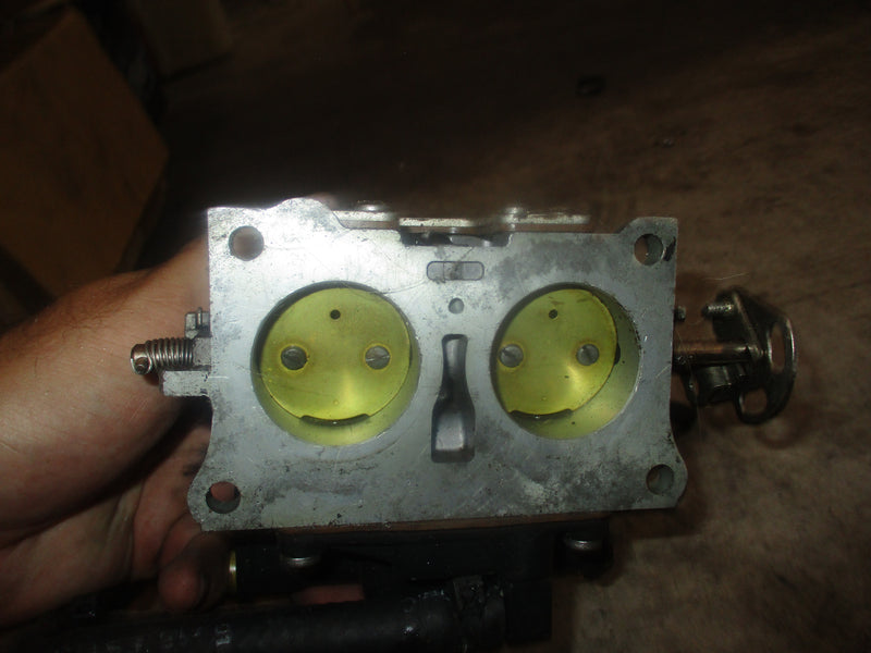 Johnson outboard carburetor (335830)