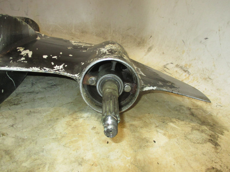 Evinrude ETEC 90hp outboard 20 inch shaft lower unit