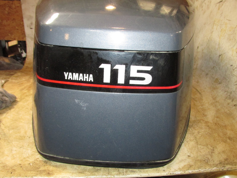 Yamaha 115hp 2 Stroke Outboard Top Cowling