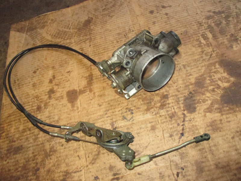 Suzuki DF150 150hp outboard throttle body (13300-96J00)