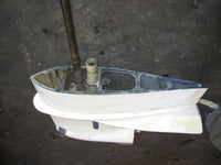 Load image into Gallery viewer, Yamaha 350hp 4 stroke outboard 30 inch standard rotation shaft lower unit
