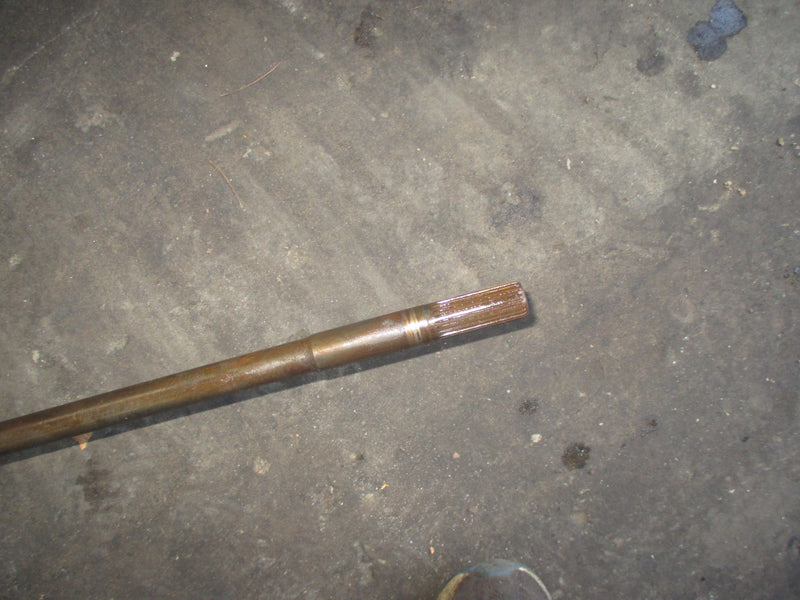 Yamaha 350hp 4 stroke outboard 30 inch standard rotation shaft lower unit
