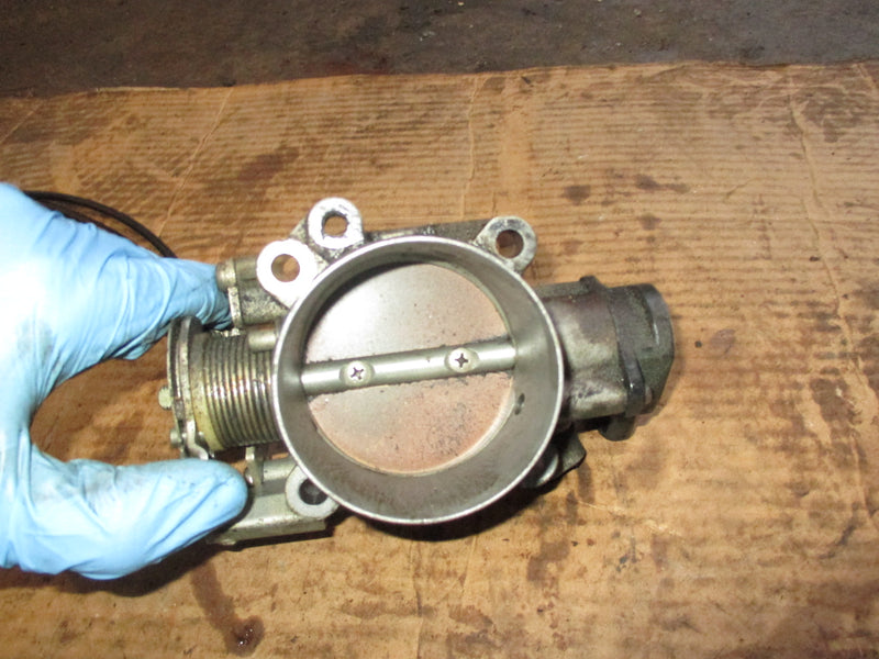 Suzuki DF150 150hp outboard throttle body (13300-96J00)
