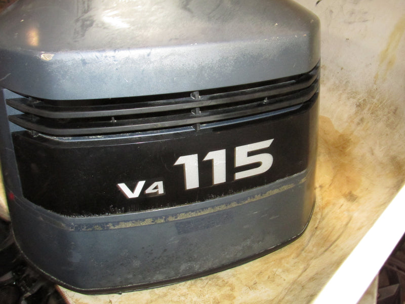 Yamaha 115hp 2 Stroke Outboard Top Cowling