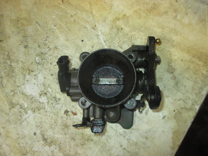 Honda BF90D 90hp 4 stroke outboard Throttle Body and Sensor (16400-ZY9-003)