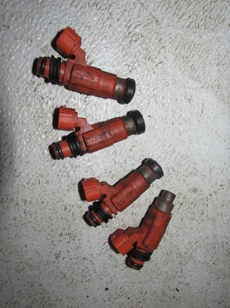 Johnson 140hp 4 Stroke Outboard Fuel Injector Set (5033705)