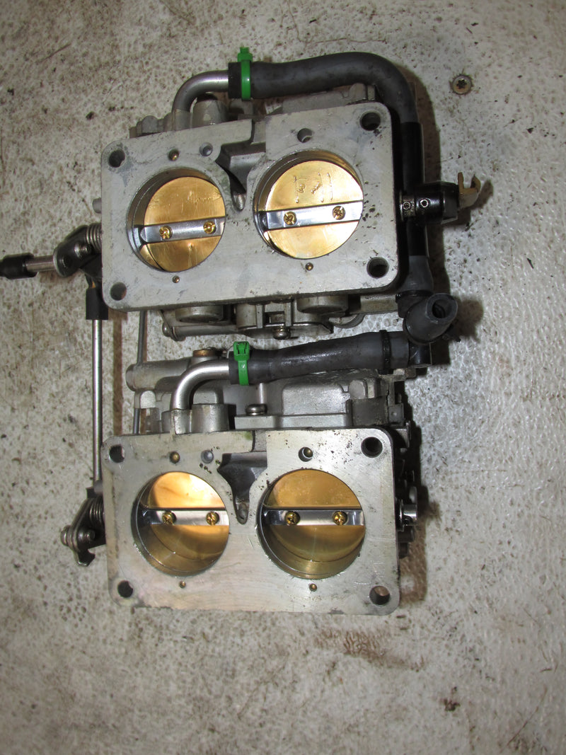 Yamaha 115hp 2 Stroke Outboard Carburetor Set (6E5-15)