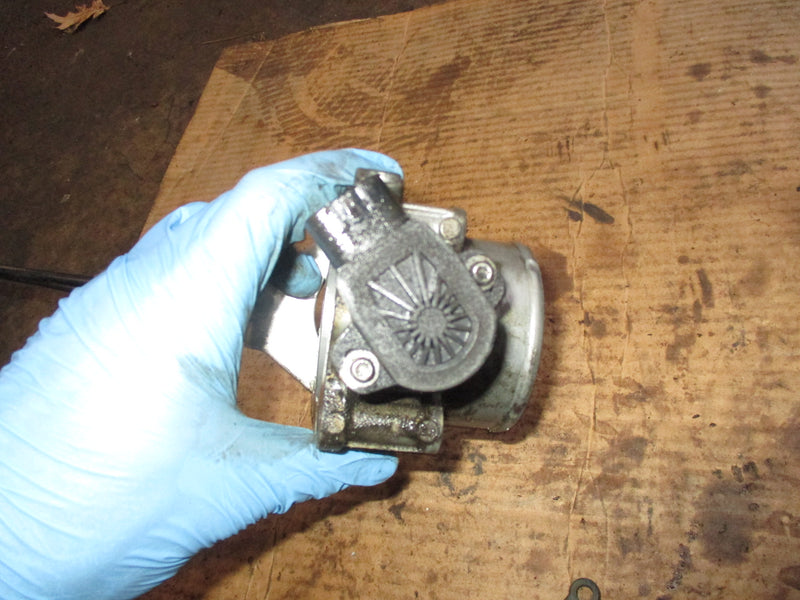 Suzuki DF150 150hp outboard throttle body (13300-96J00)