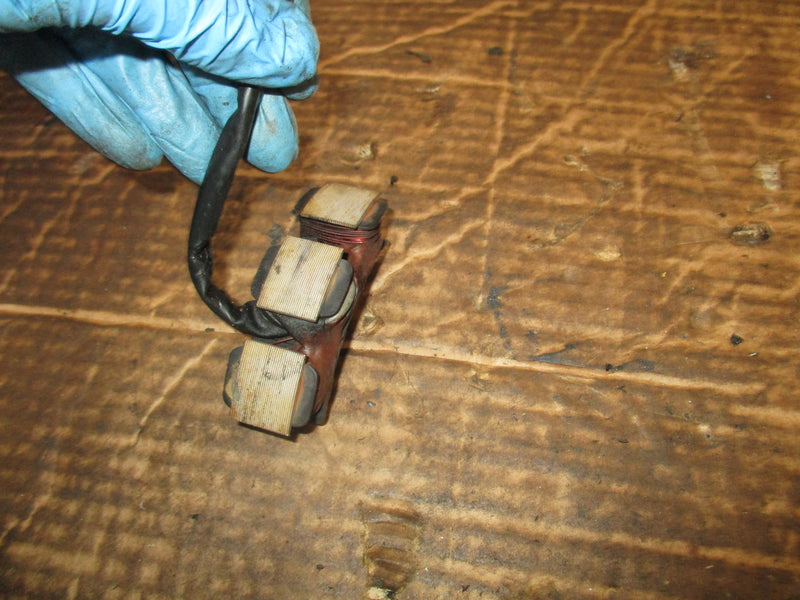 Mercury 35hp outboard stator