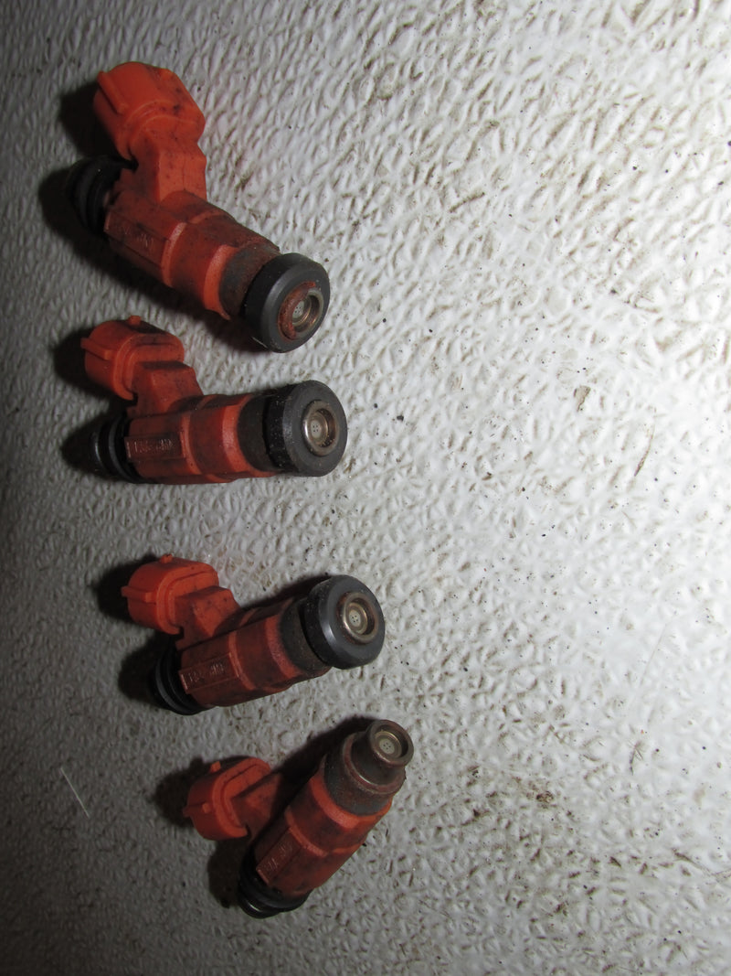 Johnson 140hp 4 Stroke Outboard Fuel Injector Set (5033705)