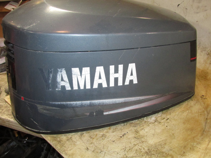 Yamaha 115hp 2 Stroke Outboard Top Cowling
