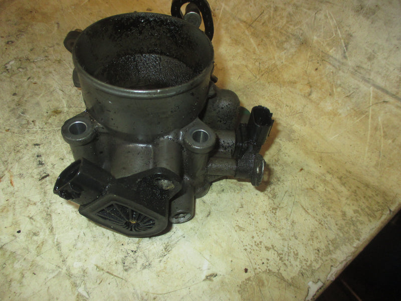 Honda BF90D 90hp 4 stroke outboard Throttle Body and Sensor (16400-ZY9-003)