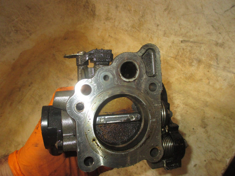 Honda BF90D 90hp 4 stroke outboard Throttle Body and Sensor (16400-ZY9-003)