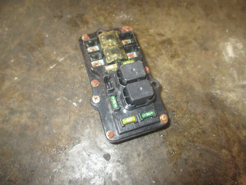 Yamaha 200hp HPDI 2 stroke outboard fuse box (68F-82170-01-00)