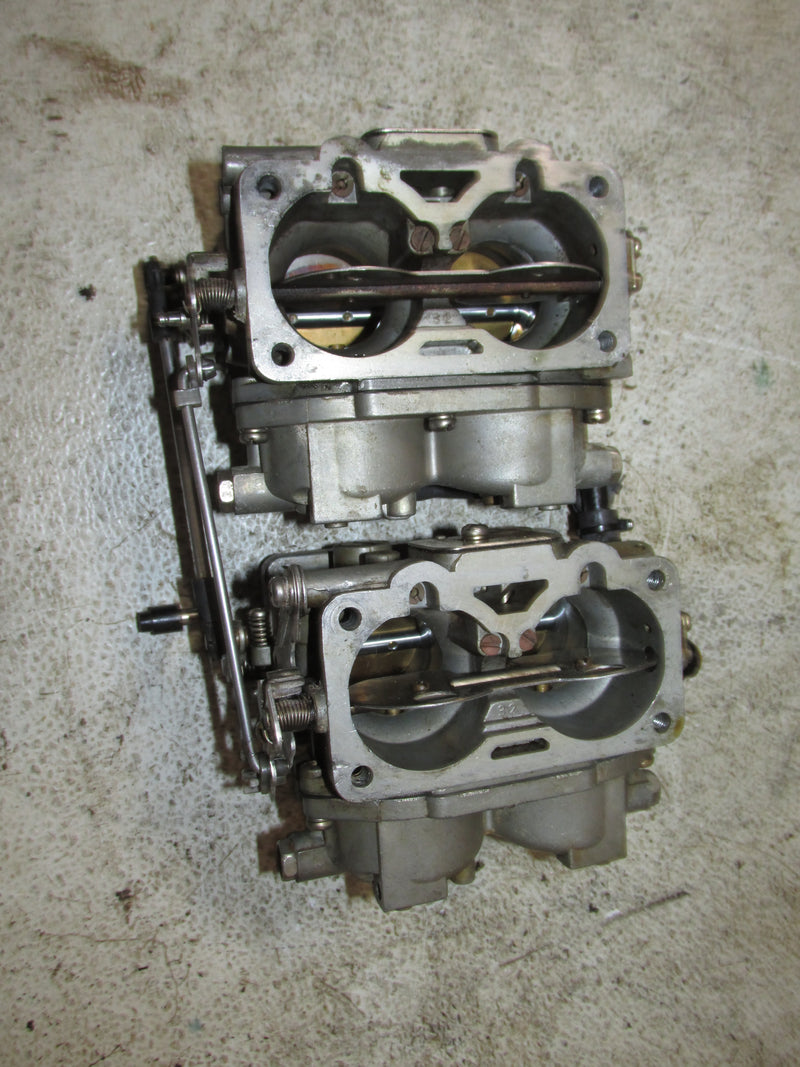 Yamaha 115hp 2 Stroke Outboard Carburetor Set (6E5-15)