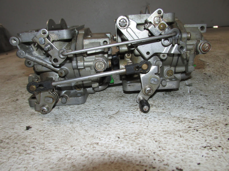 Yamaha 115hp 2 Stroke Outboard Carburetor Set (6E5-15)