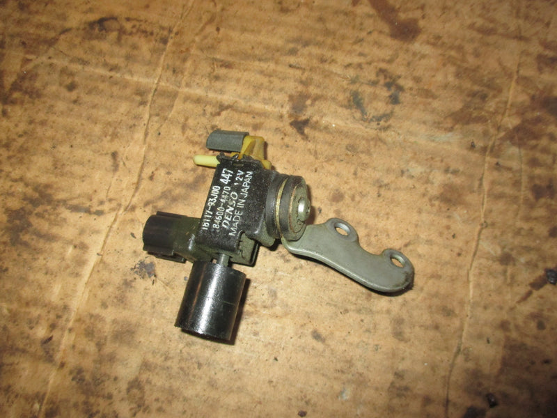 Suzuki DF150 150hp outboard evac purge valve (18117-93J00)
