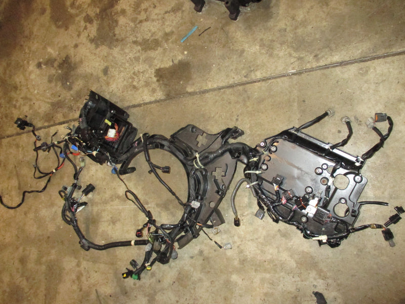 Yamaha 250hp 4 stroke outboard engine wiring harness (6P2-82590-40)