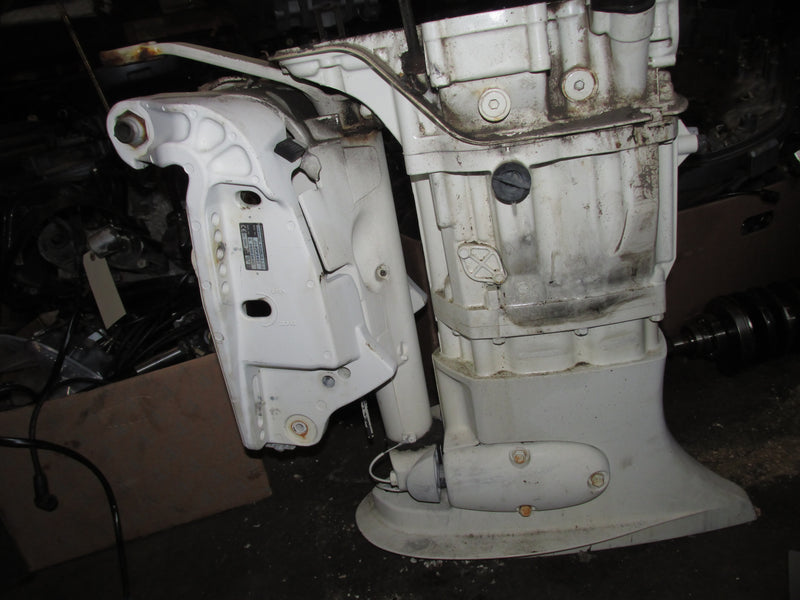 Johnson 140hp 4 Stroke Outboard 25" Midsection