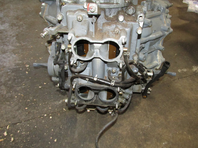 Yamaha 115hp 2 Stroke Outboard Crankcase Powerhead (6E5-05)