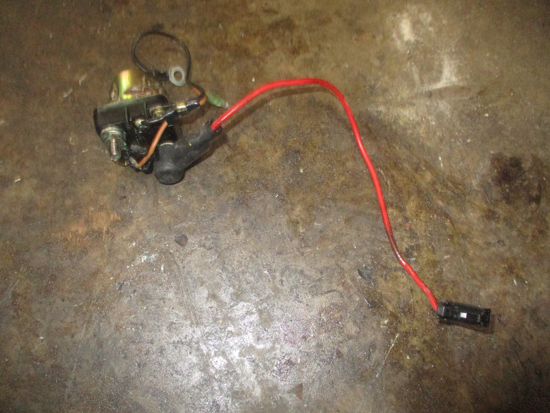 Yamaha 200hp HPDI 2 stroke outboard starter relay