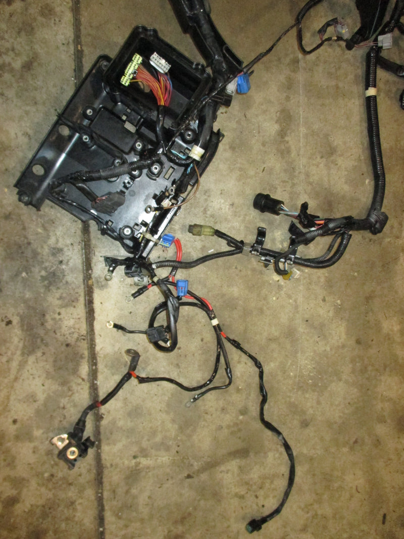 Yamaha 250hp 4 stroke outboard engine wiring harness (6P2-82590-40)