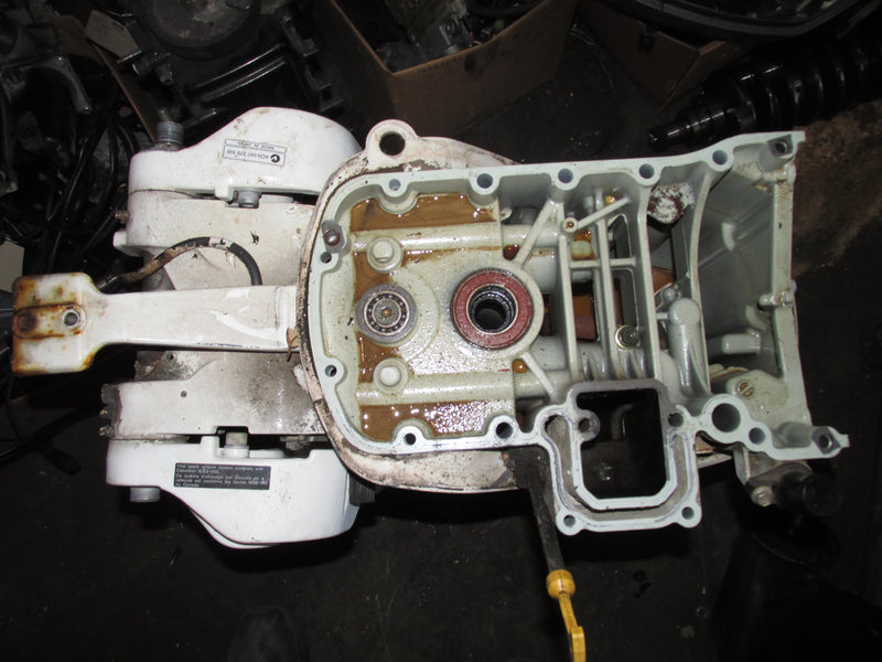 Johnson 140hp 4 Stroke Outboard 25" Midsection
