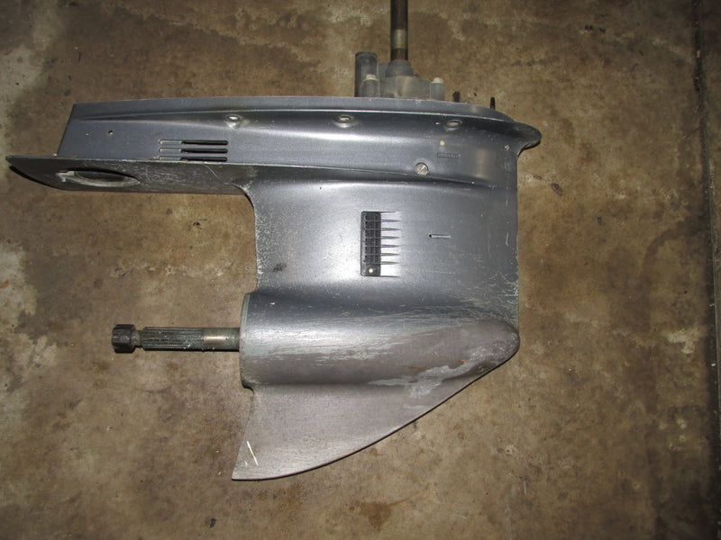 Yamaha 115hp 2 Stroke Outboard 25" Standard Rotation Lower Unit