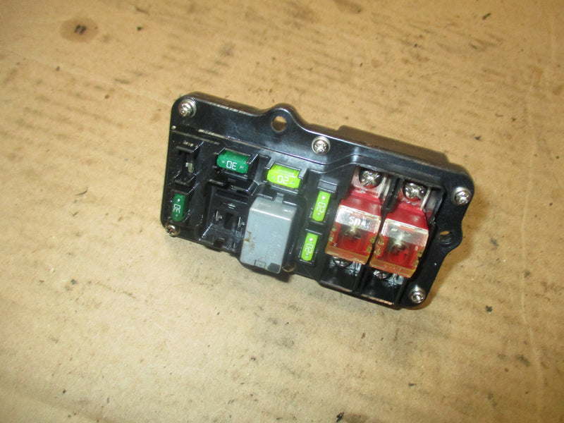 Yamaha 150hp 4 stroke outboard  Fuse box 63P-82170-02-00