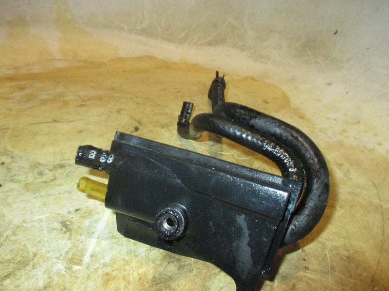 Evinrude 175hp ocean pro 2 stroke outboard oil hose connector