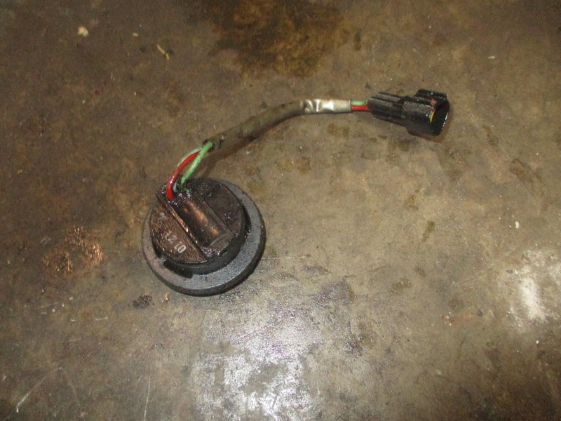 Yamaha 200hp HPDI 2 stroke outboard tilt trim switch (6R3-82563-00-00)