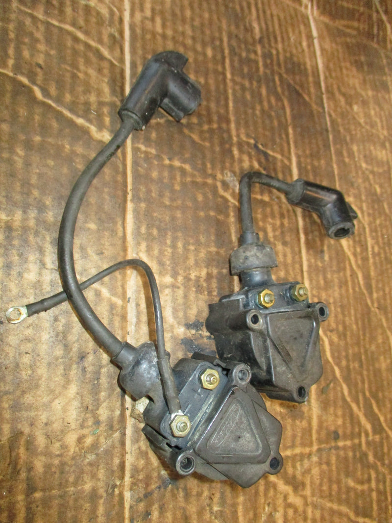 Mercury 35hp outboard ignition coil set (7370A13)