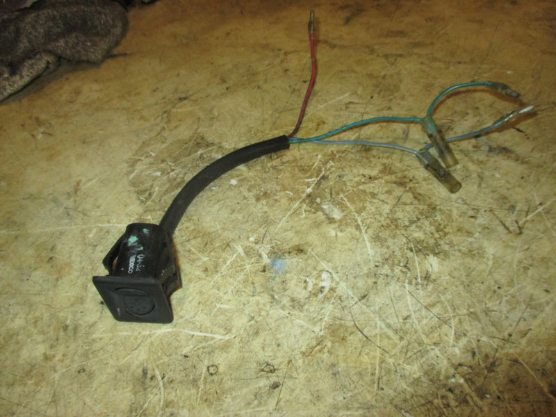 Mercury 90hp 2 Stroke 3 Cylinder outboard tilt trim switch (856990)