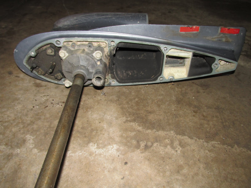 Yamaha 115hp 2 Stroke Outboard 25" Standard Rotation Lower Unit