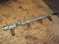 Load image into Gallery viewer, Suzuki DF150 150hp outboard fuel rail and injector set (15710-96J00)
