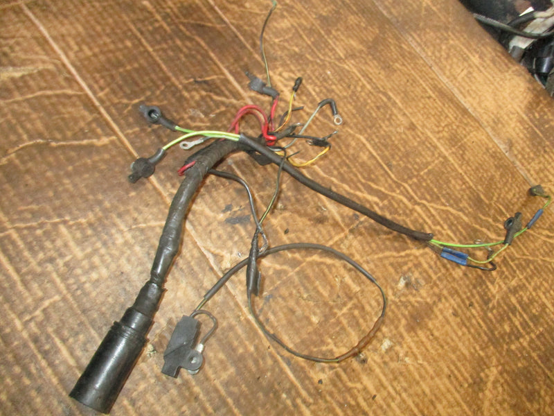 Mercury 35hp outboard engine wiring harness (94295A1)