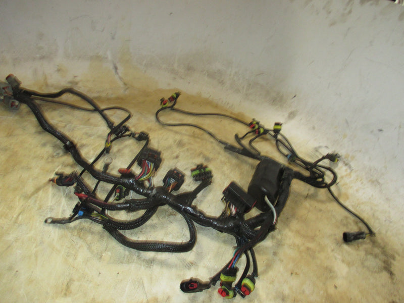 Evinrude ETEC 90hp outboard engine wiring harness (587052)