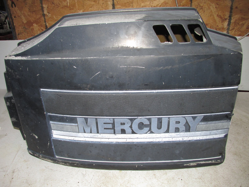 Mercury BlackMax 175hp 2 Stroke Outboard Top Cowling