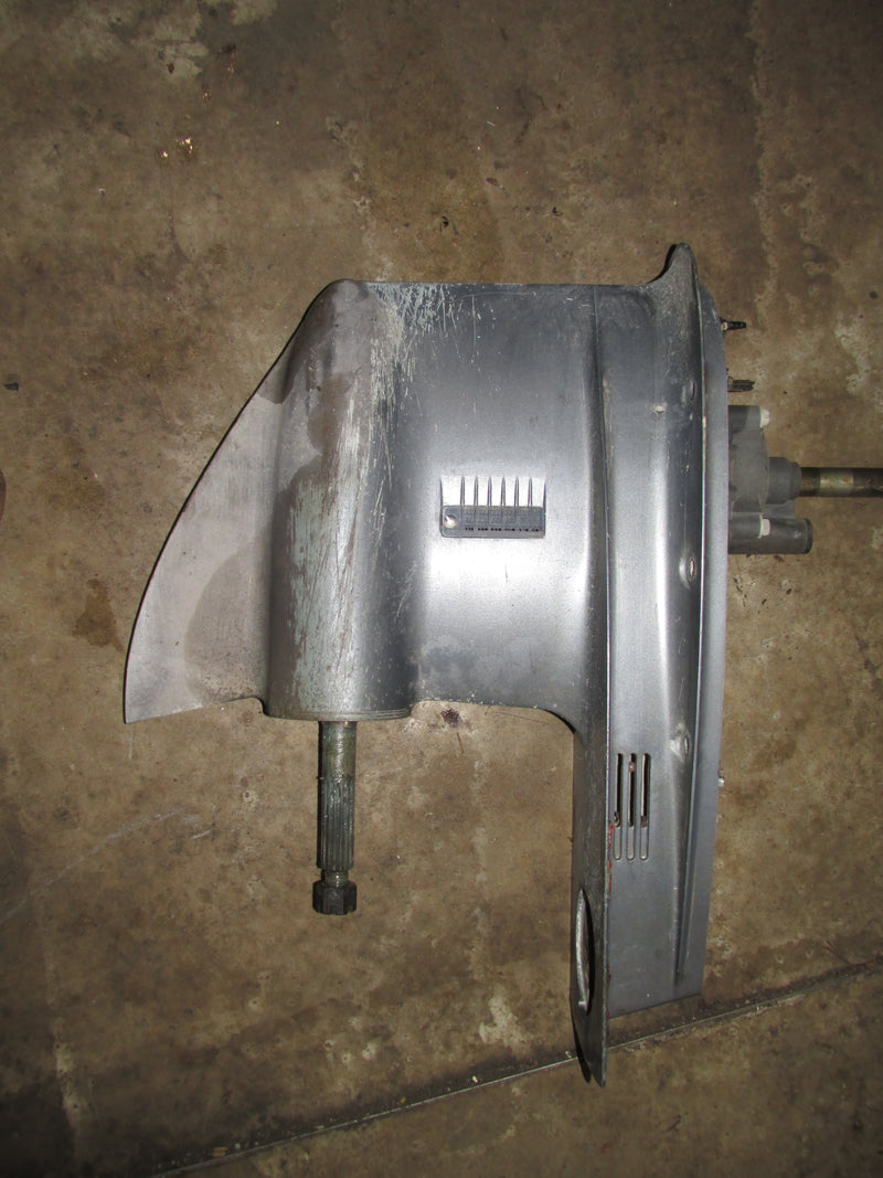 Yamaha 115hp 2 Stroke Outboard 25" Standard Rotation Lower Unit