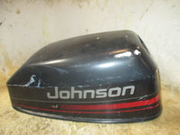 Load image into Gallery viewer, Johnson 9.9p 2 stroke outboard Top cowling
