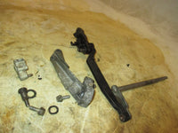 Load image into Gallery viewer, Evinrude 175hp ocean pro 2 stroke outboard shift bracket set
